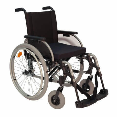 Инвалидная коляска стандарт